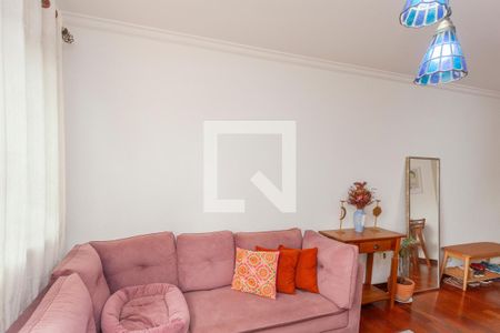 Sala de apartamento à venda com 3 quartos, 81m² em Jardim Umuarama, São Paulo