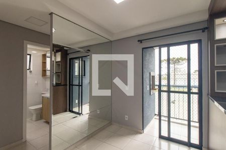Sala de apartamento para alugar com 2 quartos, 49m² em Vargem Grande, Pinhais