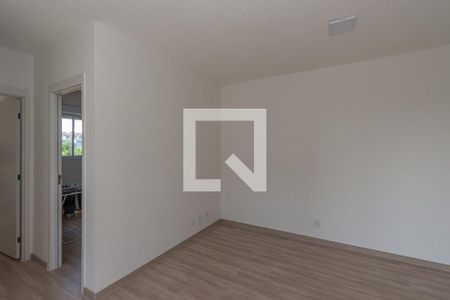Sala de Estar/Cozinha de apartamento para alugar com 2 quartos, 51m² em Jardim Amanda I, Hortolândia