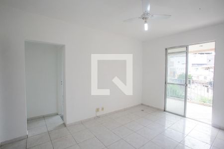 Sala de apartamento à venda com 2 quartos, 73m² em Pechincha, Rio de Janeiro