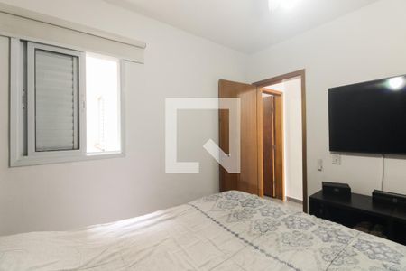Quarto 1 de apartamento à venda com 2 quartos, 54m² em Vila Gomes Cardim, São Paulo