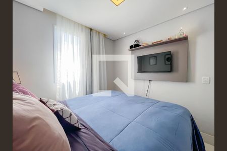 Quarto 1 de apartamento à venda com 2 quartos, 52m² em Padroeira, Osasco