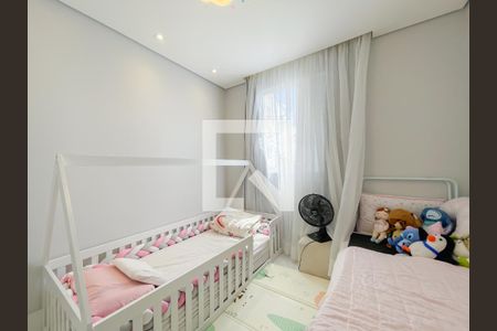 Quarto 2 de apartamento à venda com 2 quartos, 52m² em Padroeira, Osasco