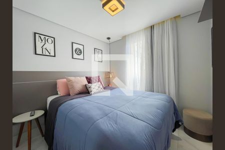 Quarto 1 de apartamento à venda com 2 quartos, 52m² em Padroeira, Osasco