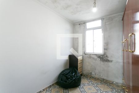 Quarto 1  de apartamento para alugar com 2 quartos, 56m² em Conjunto Residencial José Bonifácio, São Paulo