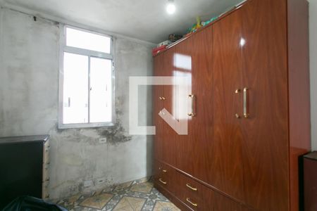 Quarto 1  de apartamento para alugar com 2 quartos, 56m² em Conjunto Residencial José Bonifácio, São Paulo