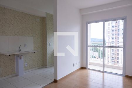 Apartamento para alugar com 2 quartos, 41m² em Júlio de Mesquita Filho, Sorocaba