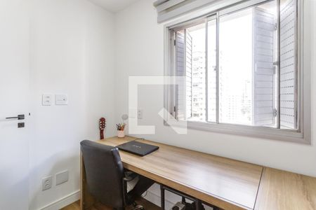 Quarto 1 de apartamento para alugar com 2 quartos, 60m² em Indianópolis, São Paulo