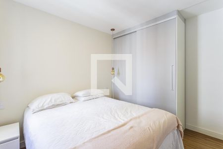 Quarto Suíte de apartamento para alugar com 2 quartos, 60m² em Indianópolis, São Paulo