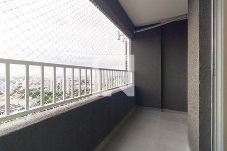 Sala de apartamento para alugar com 2 quartos, 42m² em Vila Vermelha, São Paulo