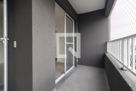 Sala de apartamento para alugar com 2 quartos, 42m² em Vila Vermelha, São Paulo