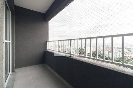Sala de apartamento para alugar com 2 quartos, 42m² em Vila Vermelha, São Paulo