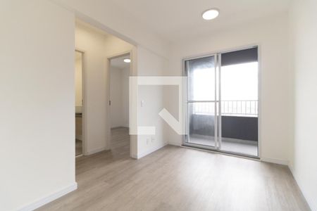Sala de apartamento para alugar com 2 quartos, 42m² em Vila Vermelha, São Paulo