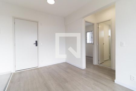 Sala de apartamento para alugar com 2 quartos, 42m² em Vila Vermelha, São Paulo