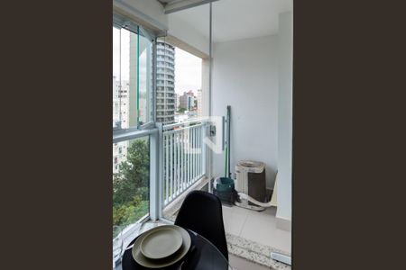 Área Técnica de kitnet/studio para alugar com 1 quarto, 43m² em Centro, Campinas