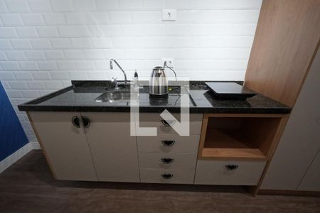 Studio de kitnet/studio para alugar com 1 quarto, 21m² em Ipiranga, São Paulo