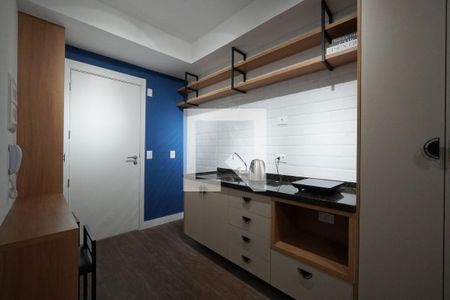 Studio de kitnet/studio para alugar com 1 quarto, 21m² em Ipiranga, São Paulo