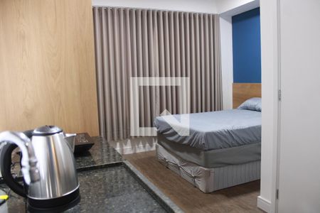 Studio de kitnet/studio para alugar com 1 quarto, 21m² em Ipiranga, São Paulo