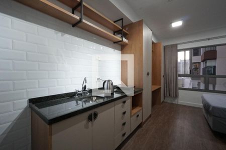 Studio de kitnet/studio para alugar com 1 quarto, 21m² em Ipiranga, São Paulo