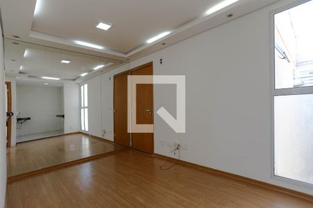 Sala de apartamento para alugar com 2 quartos, 55m² em Vila Sao Paulo, Mogi das Cruzes