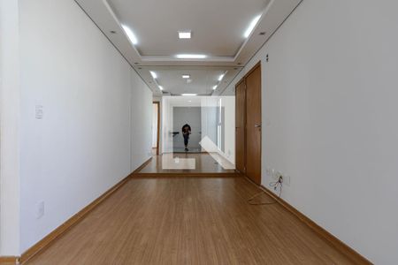 Sala de apartamento para alugar com 2 quartos, 55m² em Vila Sao Paulo, Mogi das Cruzes