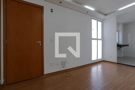 Sala de apartamento para alugar com 2 quartos, 55m² em Vila Sao Paulo, Mogi das Cruzes