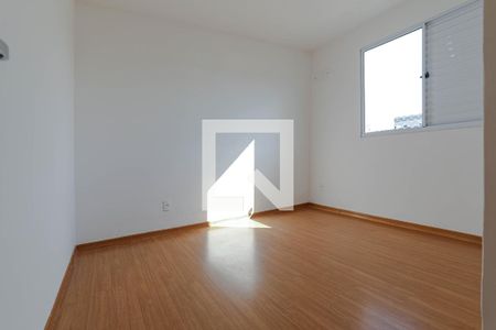 Quarto 1 de apartamento para alugar com 2 quartos, 55m² em Vila Sao Paulo, Mogi das Cruzes