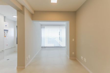 Sala de apartamento para alugar com 1 quarto, 45m² em Vila Sônia, São Paulo