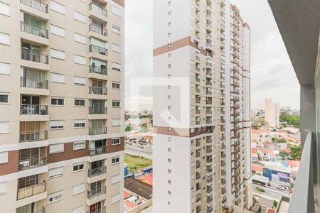 Sala / Varanda de apartamento para alugar com 1 quarto, 45m² em Vila Sônia, São Paulo