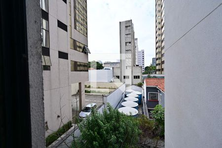 Vista da Suíte de apartamento à venda com 3 quartos, 70m² em Vila Clementino, São Paulo