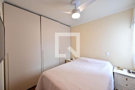 Suíte  de apartamento à venda com 3 quartos, 70m² em Vila Clementino, São Paulo