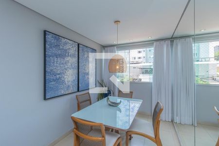 Foto 03 de apartamento à venda com 3 quartos, 75m² em Sagrada Família, Belo Horizonte