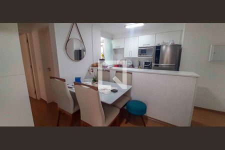 Apartamento à venda com 2 quartos, 53m² em Quitaúna, Osasco