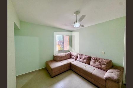 Sala de apartamento para alugar com 2 quartos, 57m² em Jardim Paraiso, Guarulhos