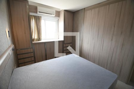 Quarto de apartamento à venda com 1 quarto, 50m² em Cambuí, Campinas