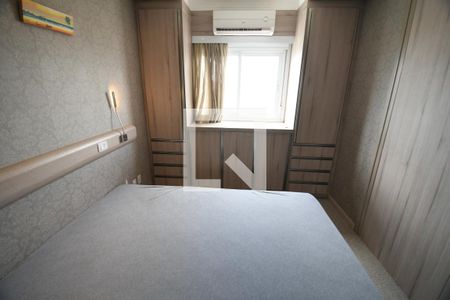 Quarto de apartamento à venda com 1 quarto, 50m² em Cambuí, Campinas