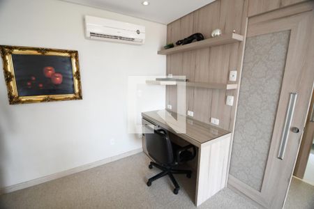Sala de apartamento à venda com 1 quarto, 50m² em Cambuí, Campinas