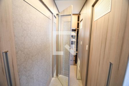 Quarto - Armários de apartamento à venda com 1 quarto, 50m² em Cambuí, Campinas