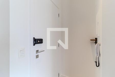 Entrada de apartamento para alugar com 1 quarto, 45m² em Santa Ifigênia, São Paulo