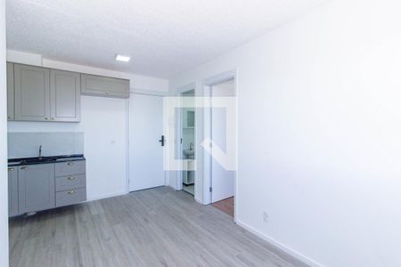 Sala de apartamento para alugar com 2 quartos, 34m² em Nossa Senhora do O, São Paulo