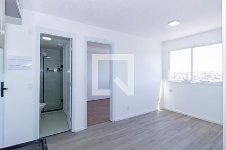Sala de apartamento para alugar com 2 quartos, 34m² em Nossa Senhora do O, São Paulo