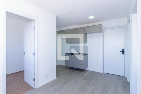 Sala de apartamento para alugar com 2 quartos, 34m² em Nossa Senhora do O, São Paulo