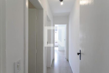 Corredor de apartamento à venda com 3 quartos, 127m² em Castelo, Belo Horizonte