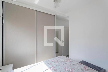 Suíte  de apartamento à venda com 3 quartos, 127m² em Castelo, Belo Horizonte