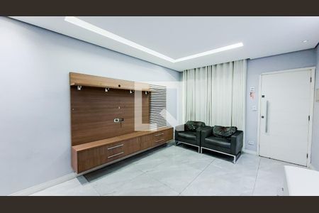Sala de casa à venda com 2 quartos, 110m² em Vila Tijuco, Guarulhos