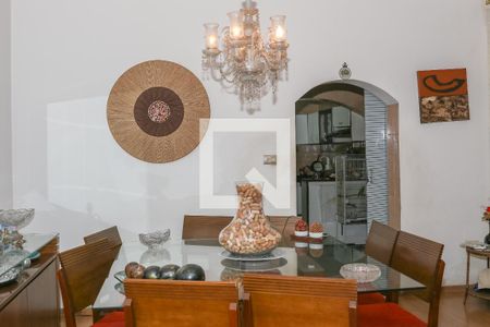 Sala de casa à venda com 4 quartos, 300m² em Bom Retiro, São Paulo