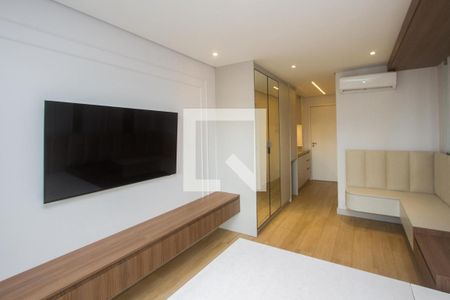 Kitnet/Studio para alugar com 1 quarto, 30m² em Vila Cordeiro, São Paulo