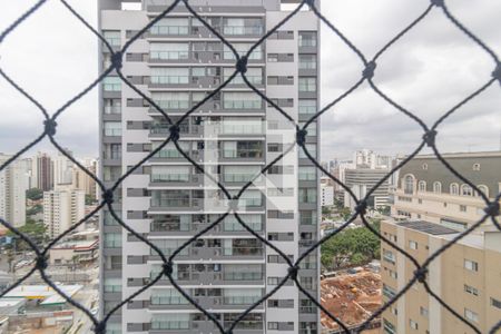 Varanda de apartamento para alugar com 1 quarto, 25m² em Vila Nova Conceição, São Paulo