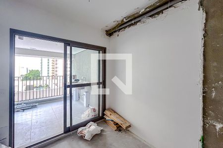 Sala de apartamento para alugar com 2 quartos, 57m² em Tatuapé, São Paulo