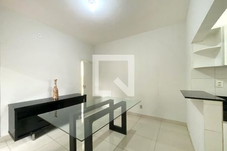 Sala de Jantar de apartamento para alugar com 3 quartos, 110m² em Carmo, Belo Horizonte